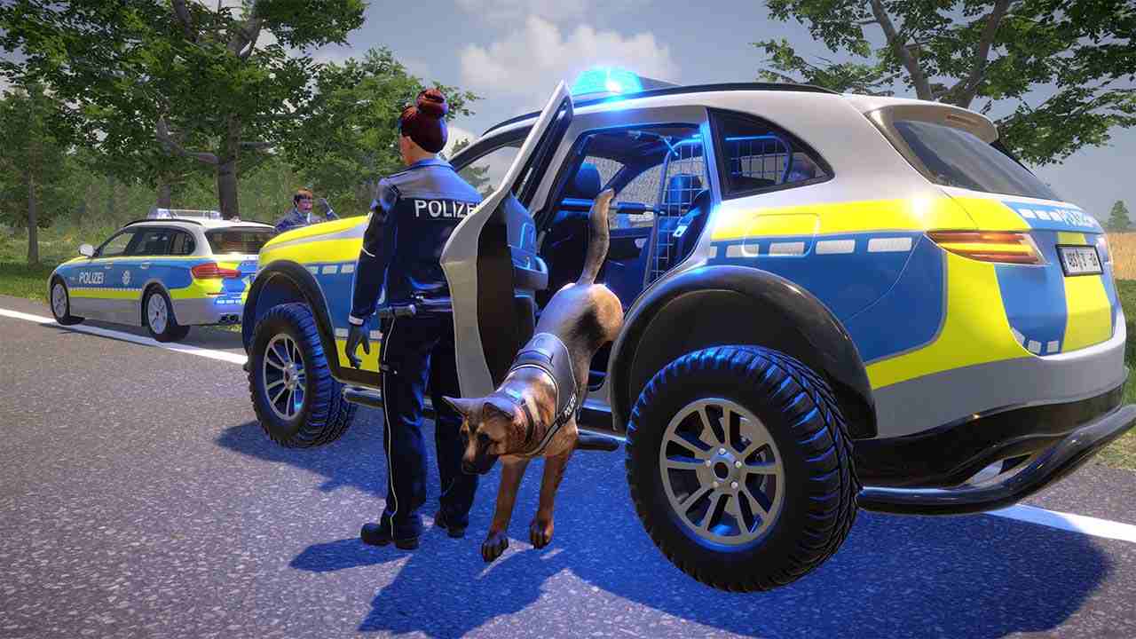 Autobahn Police Simulator 3 Complete Edition - PS4
