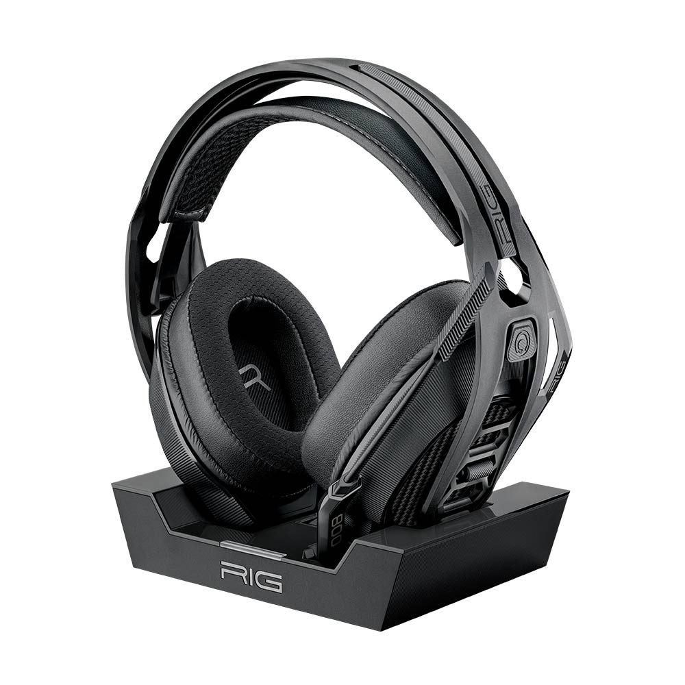 RIG 800 Black Headset - PS5