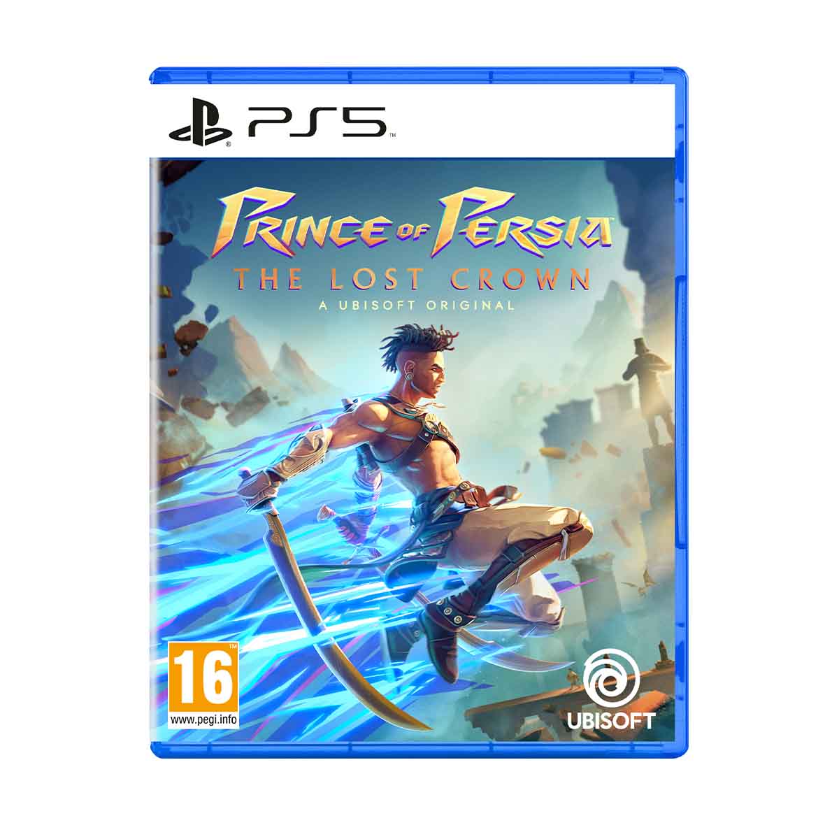 Prince of Persia The Lost Crown - PS5