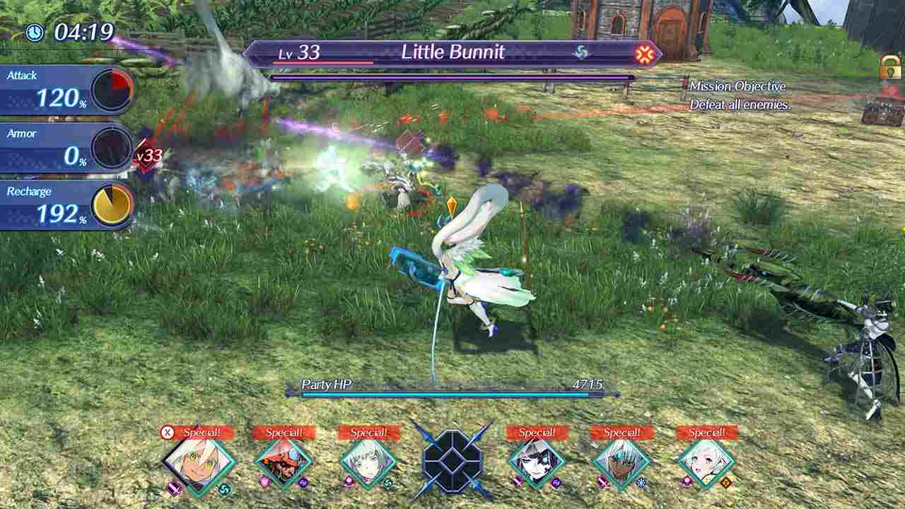 Xenoblade Chronicles 2  - Switch 2