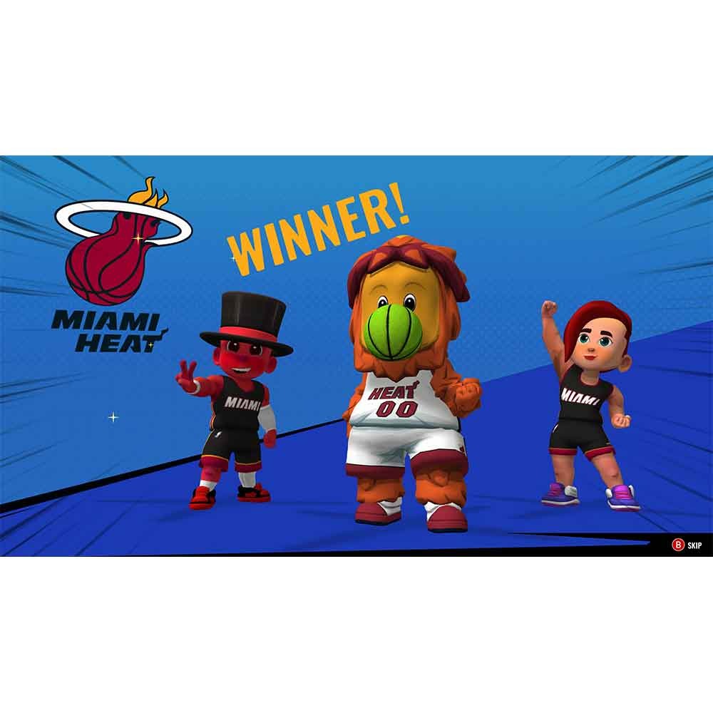 Nba Bounce - Switch