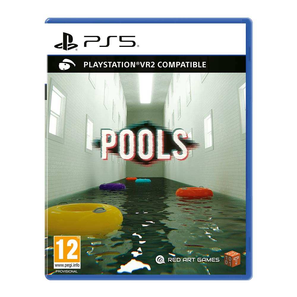 Pools - PS5