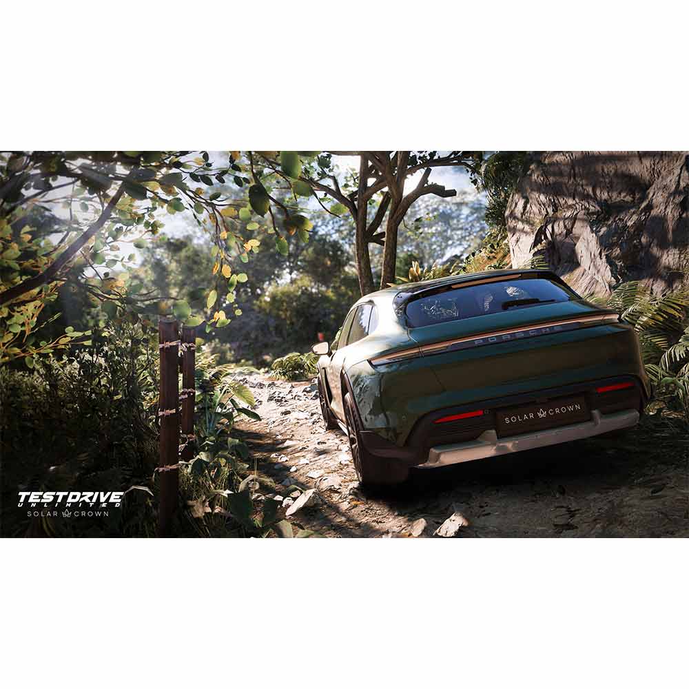 Test Drive Unlimited: Solar Crown - Xbox Series X