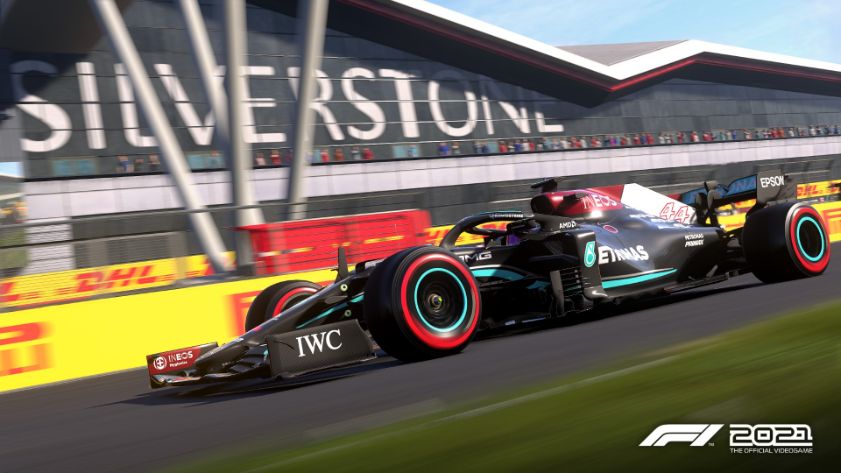 F1 2021 - Xbox One