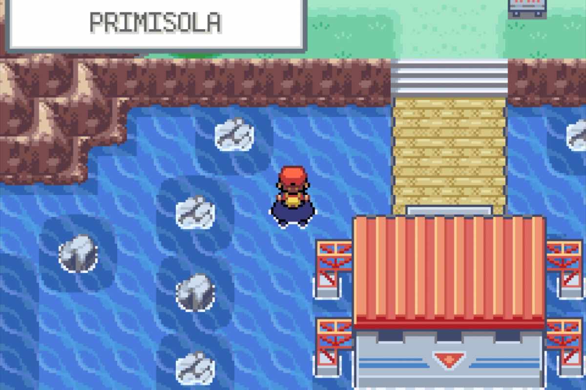 Pokémon FireRed Version Switch Download (Italian)