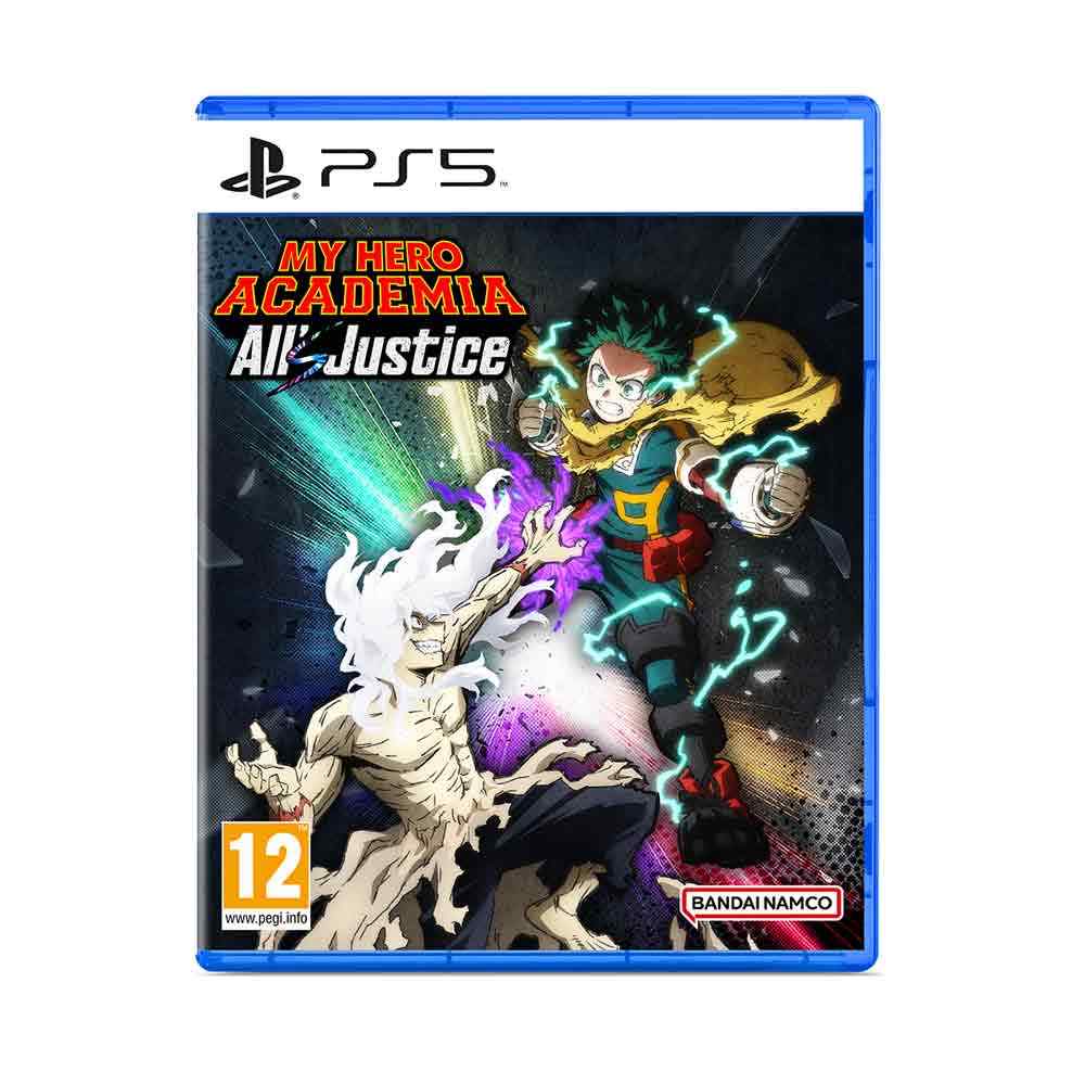 My Hero Academia: All's Justice - PS5