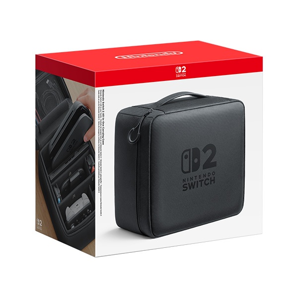 Nintendo Switch 2 All-In-One Carrying Case - Switch 2