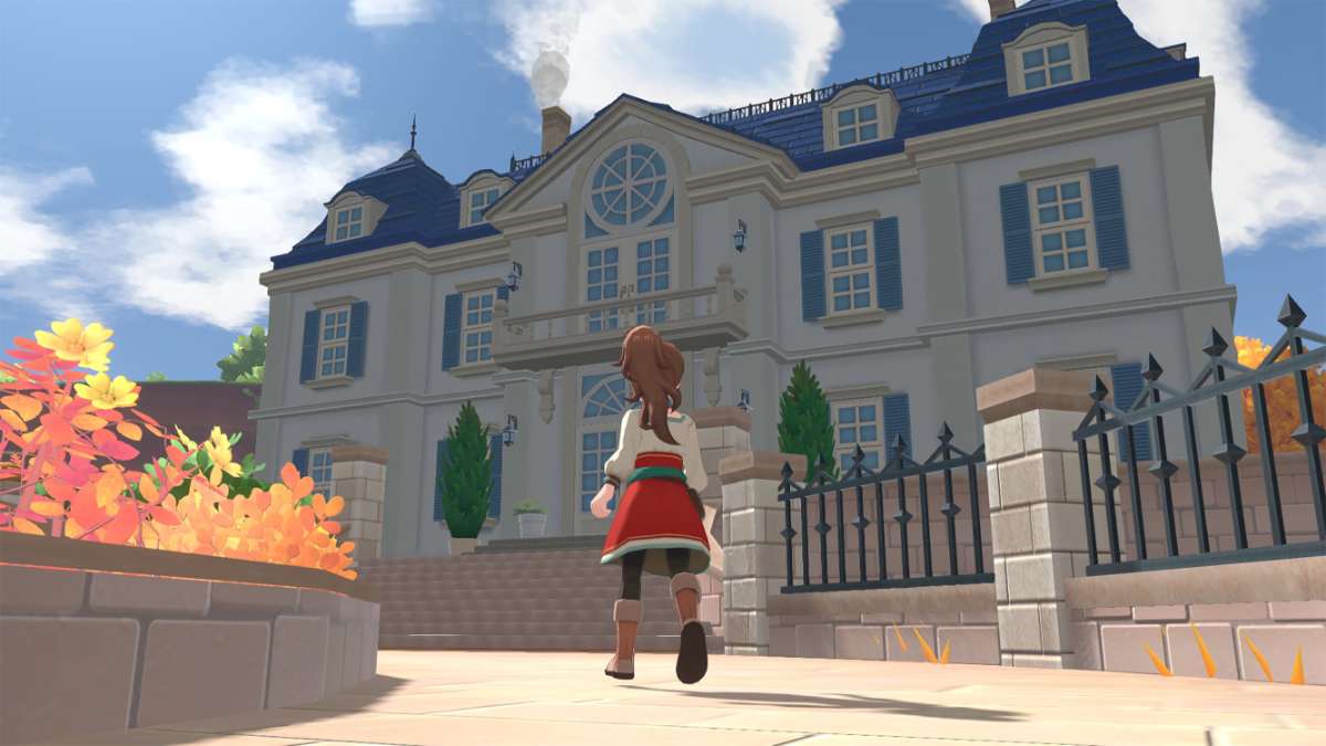 Harvest Moon Echoes of Teradea - PS5