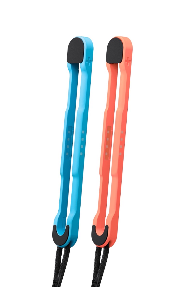 Joy-Con 2 Pair - Light Blue/Light Red - Switch 2