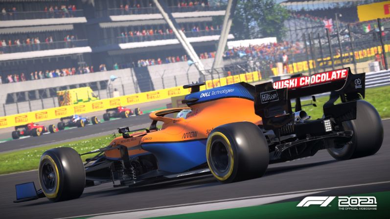 F1 2021 - Xbox One