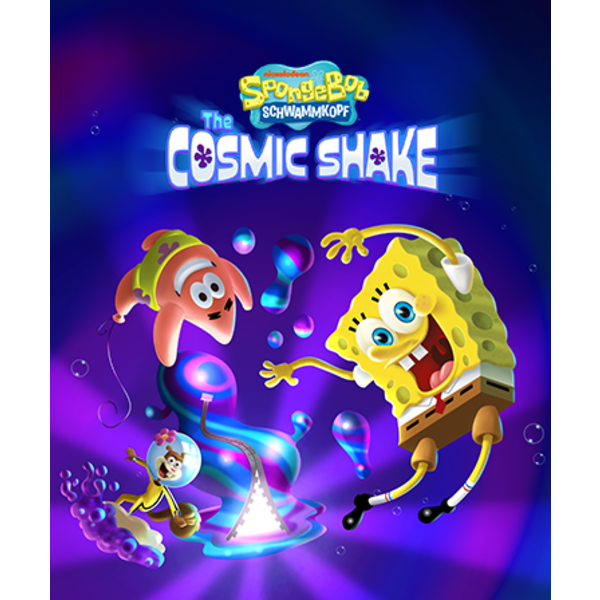 SpongeBob SquarePants: The Cosmic Shake 