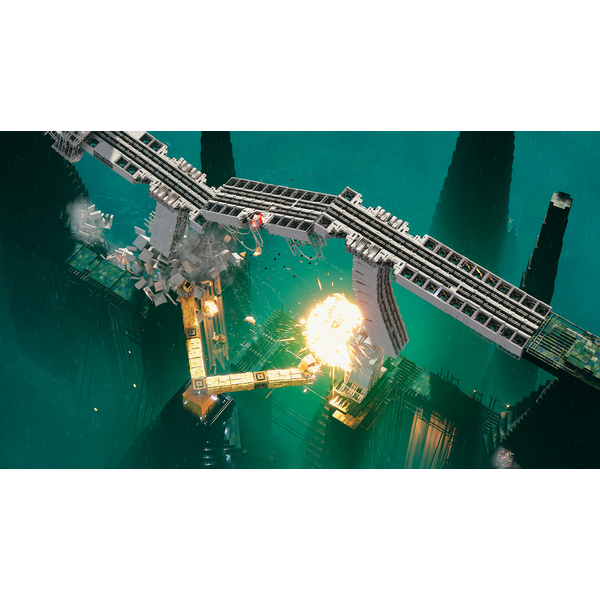 ABRISS - build to destroy