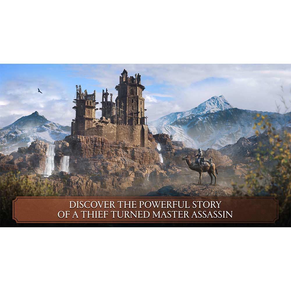 Assassin's Creed Mirage - PS5