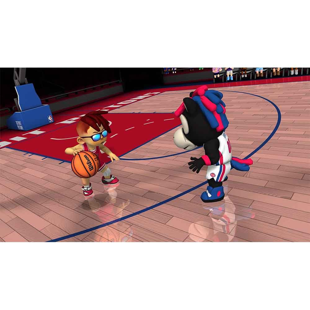 Nba Bounce - Switch