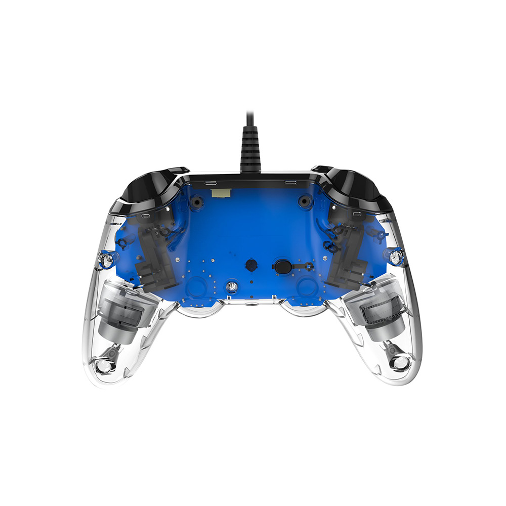 Nacon PS4 Compact Controller Blue LE - PlayStation 4