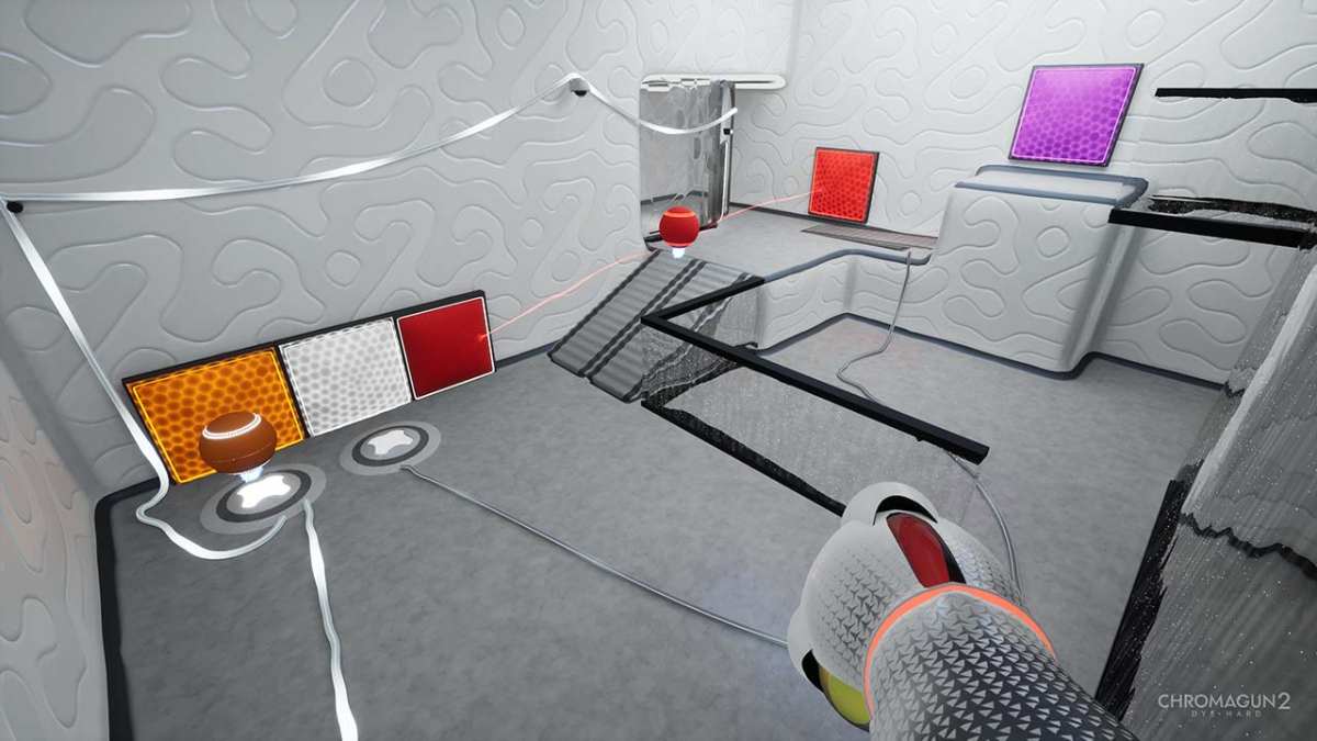 ChromaGun 2: Dye Hard - PS5