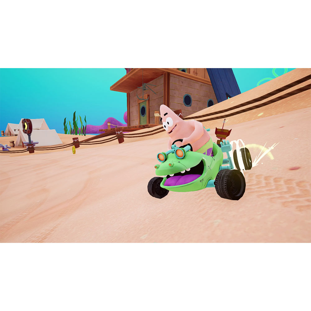 Nickelodeon Kart Racers 3: Slime Speedway - Switch