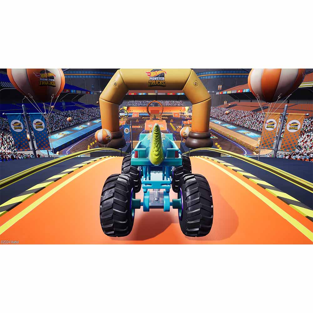 Hot Wheels Monster Trucks: Stunt Mayhem - Xbox Series X