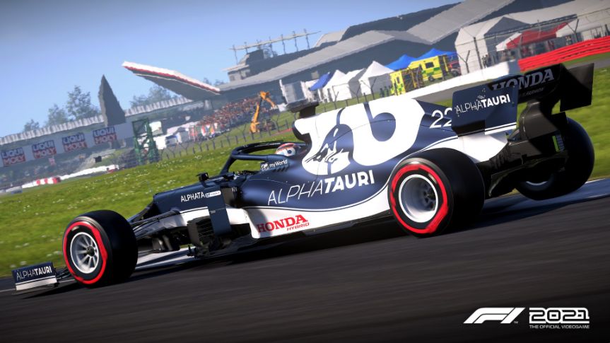 F1 2021 - Xbox One