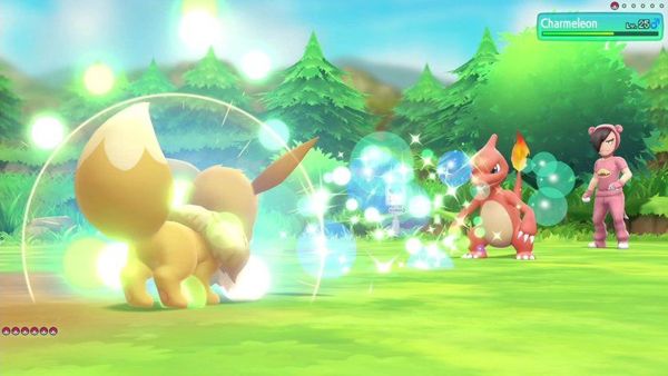 Pokémon: Let's Go, Eevee! Switch Download ( Uk - EU)
