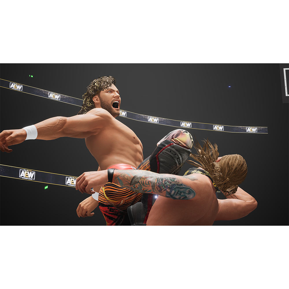 AEW: Fight Forever - Switch