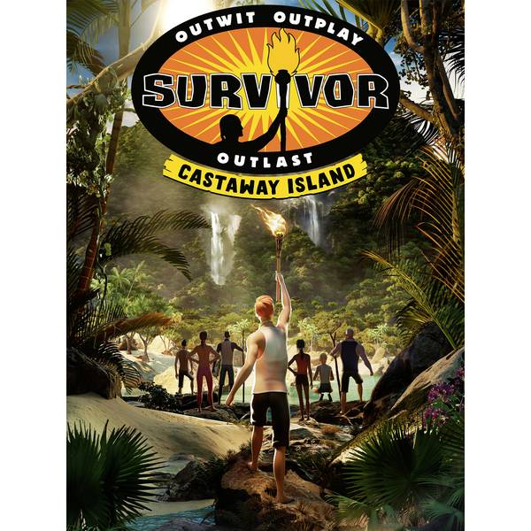 Survivor - Castaway Island