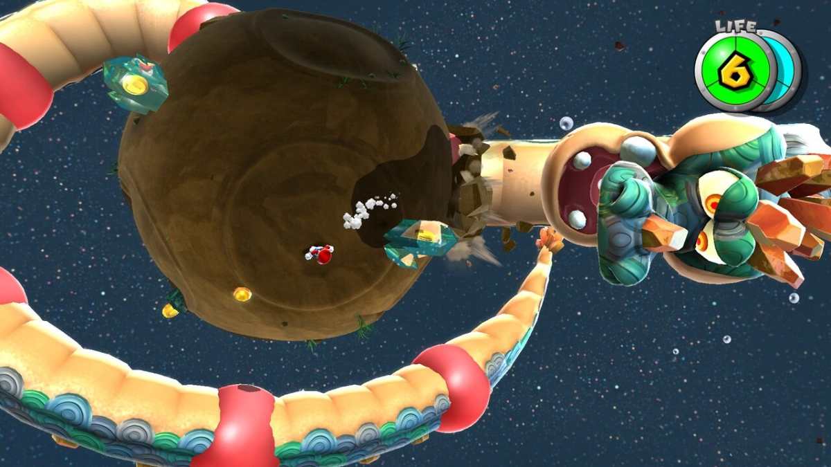 Super Mario Galaxy 2 Switch Download ( Uk - EU)