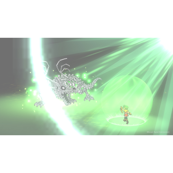 Suikoden I&II HD Remaster Gate Rune and Dunan Unif