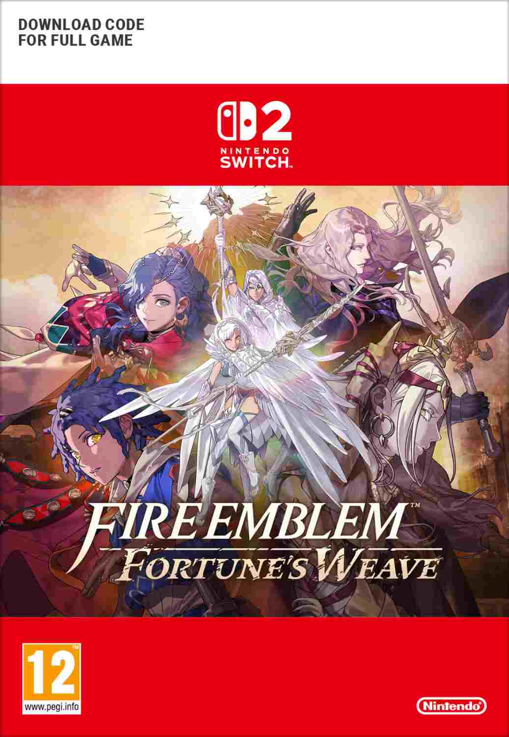Fire Emblem: Fortune's Weave Switch 2 (UK-EU) Download