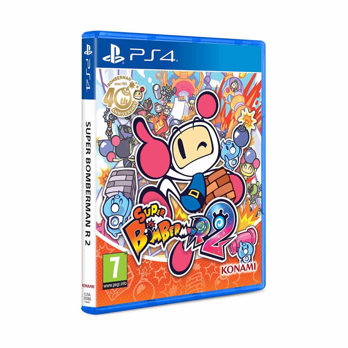 Super Bomberman R 2 - PlayStation 4