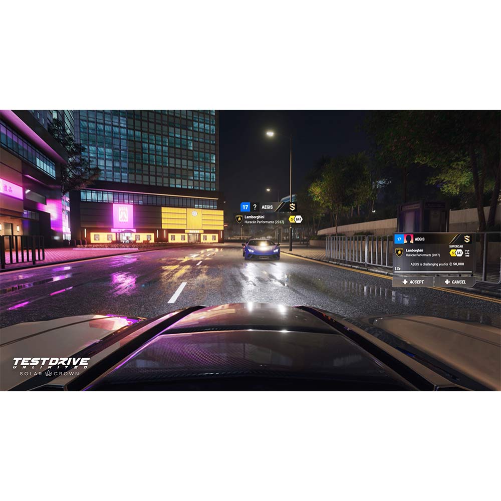 Test Drive Unlimited: Solar Crown - Xbox Series X