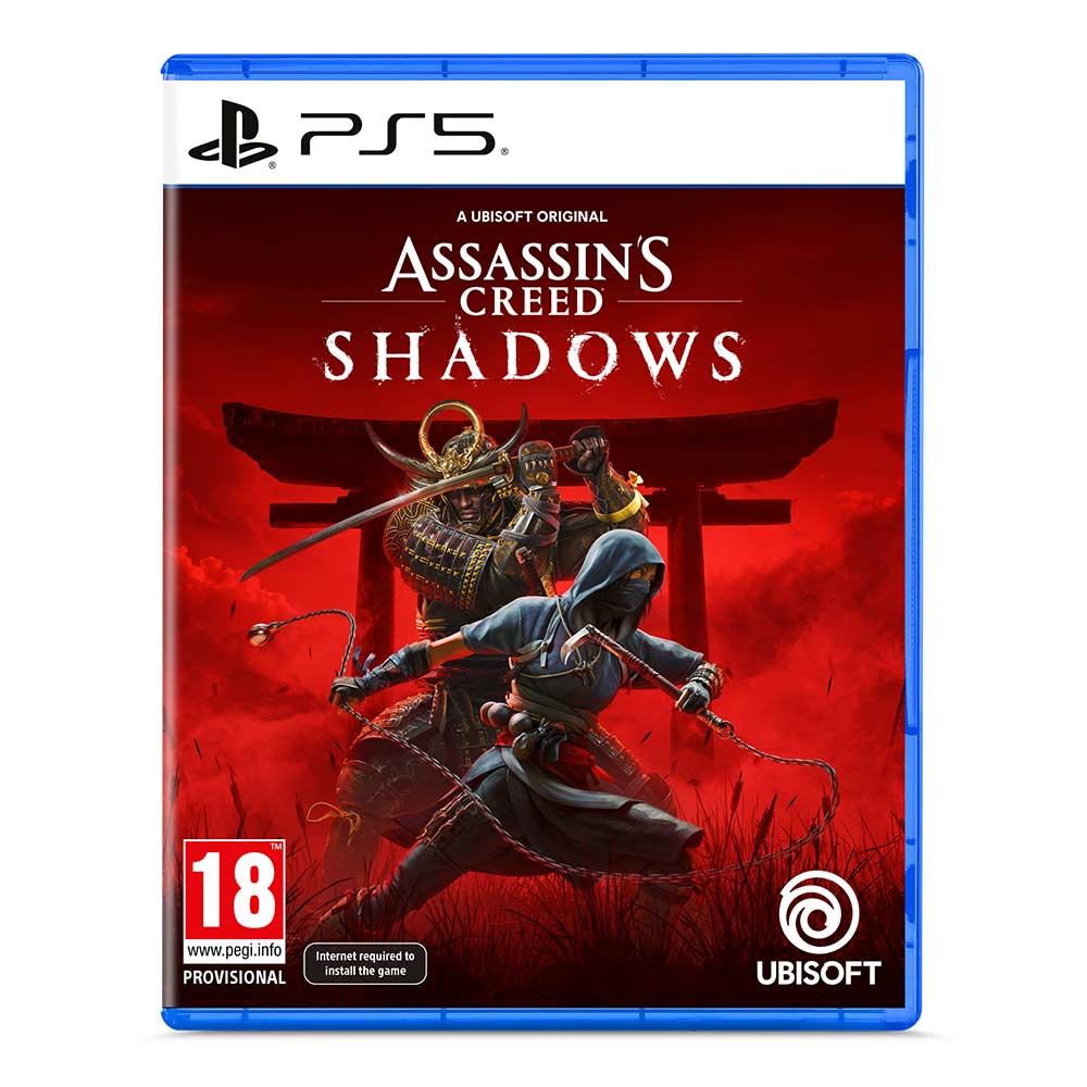 Assassins Creed Shadows - PS5
