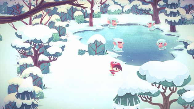 Mineko's Night Market - Switch