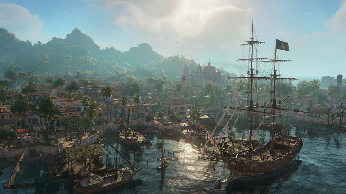 Assassin's Creed Black Flag Resynced - Xbox Series X