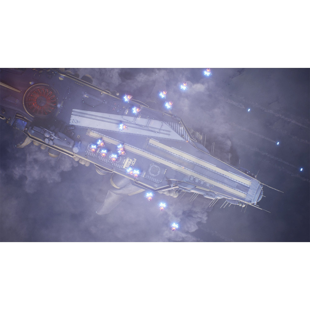  CYGNI: All Guns Blazing - Xbox Series X