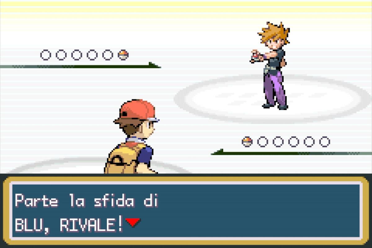 Pokémon FireRed Version Switch Download (Italian)