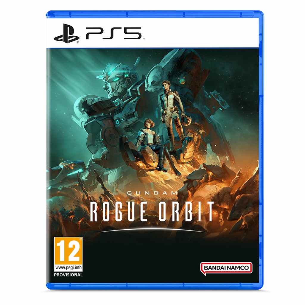 GUNDAM ROGUE ORBIT - PS5