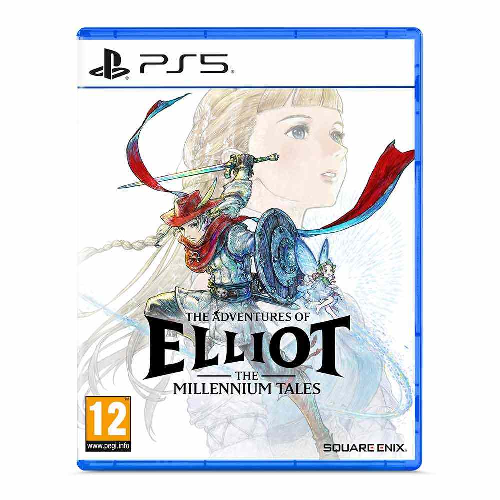 The Adventures of Elliot - The Millennium Tales - PS5