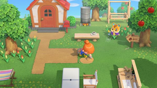 Animal Crossing: New Horizon SWITCH Download ( Uk - EU)