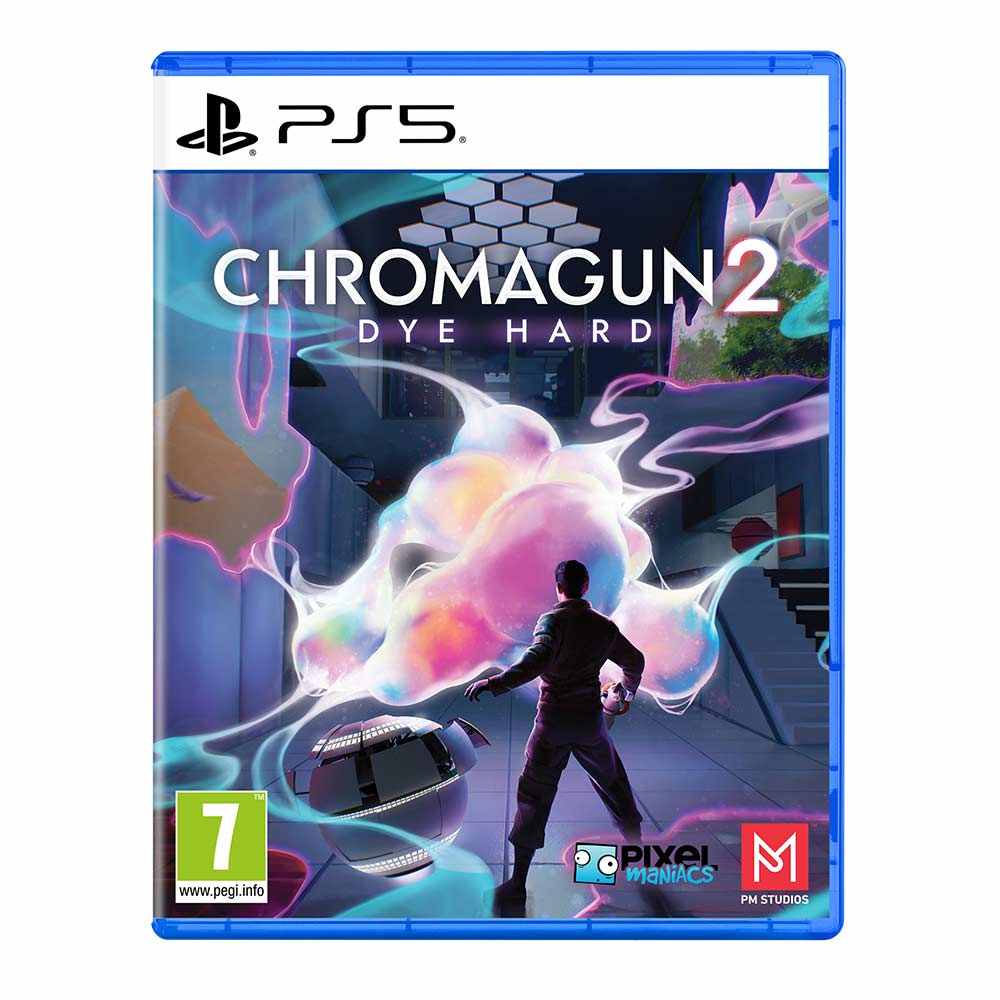 ChromaGun 2: Dye Hard - PS5