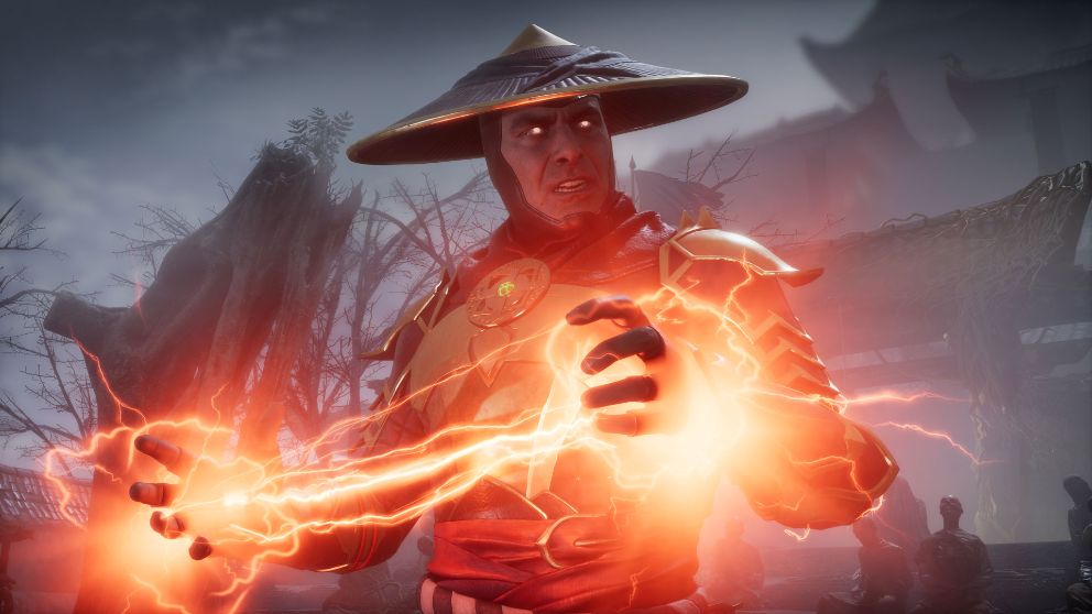 MK11 Standard Edition (CiB) - Switch