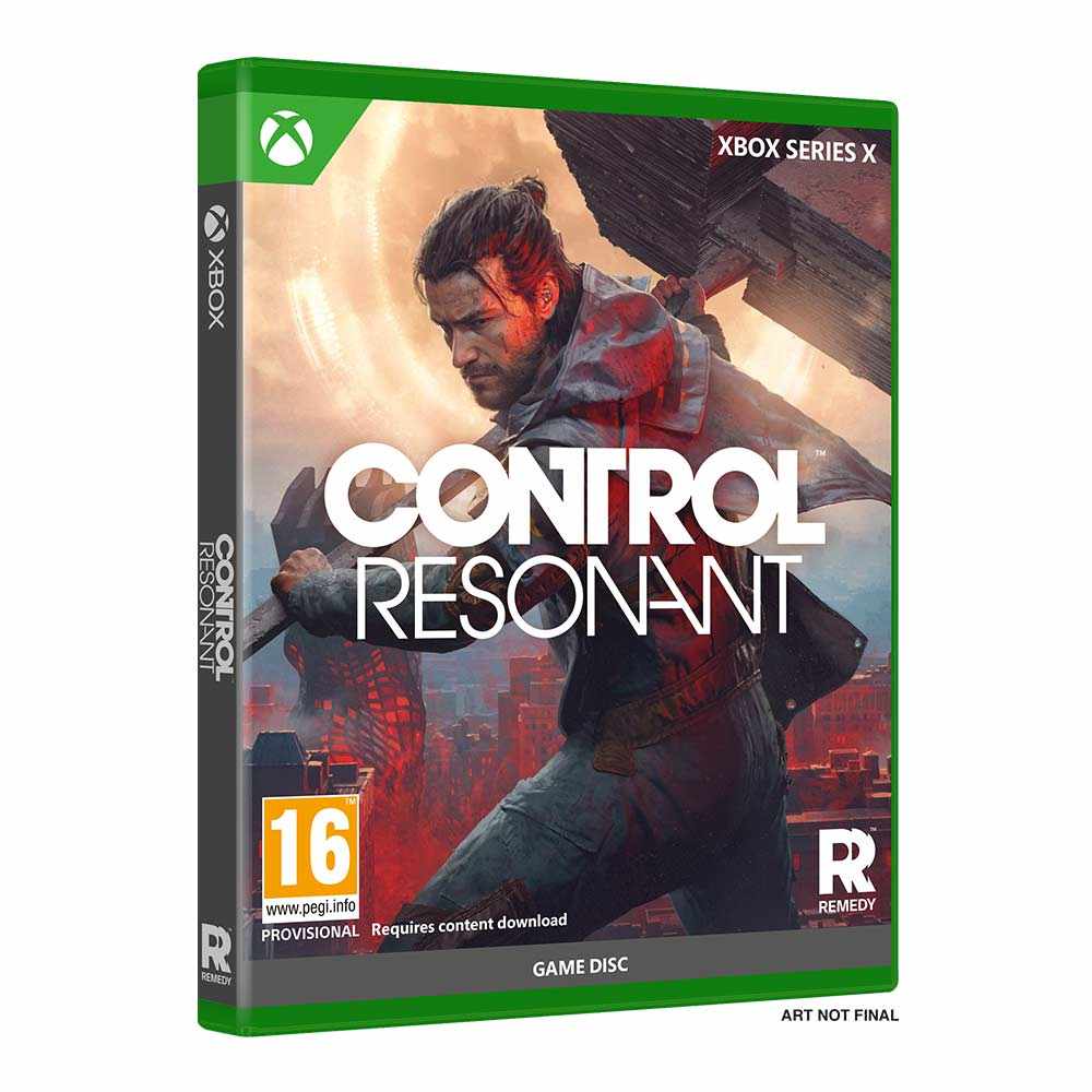 Control Resonant - Xbox Series X