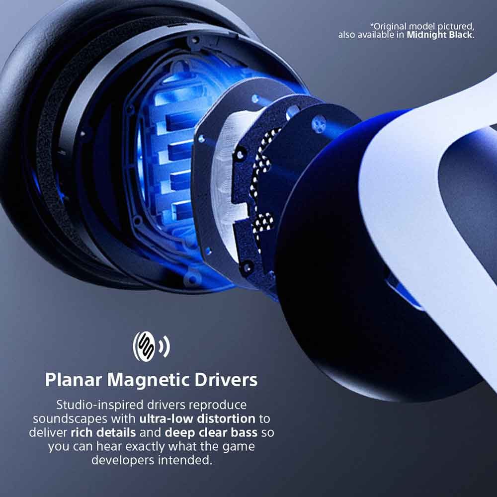 Pulse Elite Wireless Headset - PlayStation 5