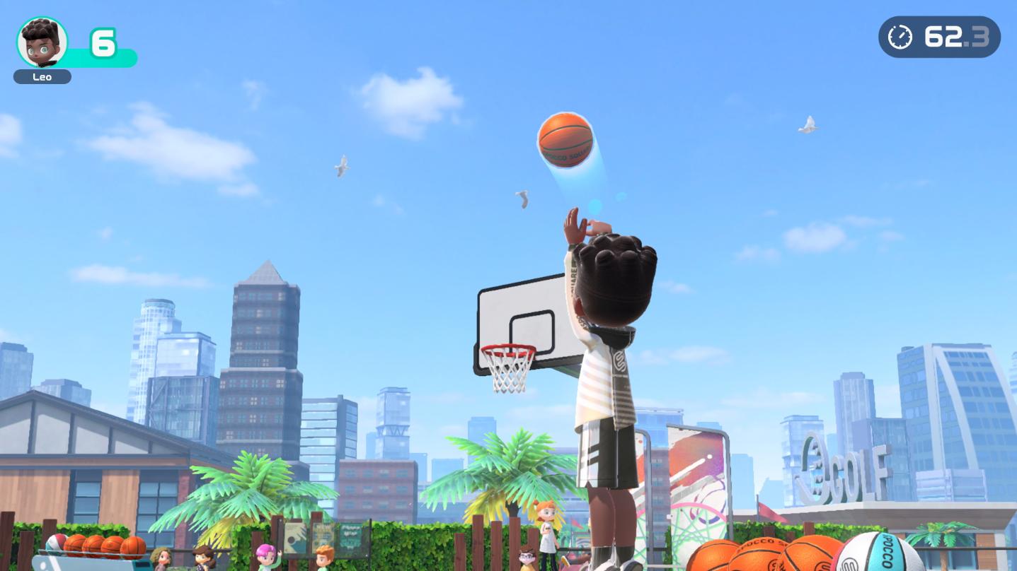 Nintendo Switch Sports - Switch