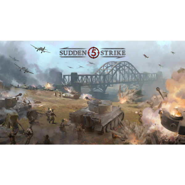 Sudden Strike 5