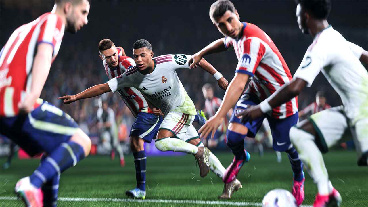 EA Sports FC 27  - Switch