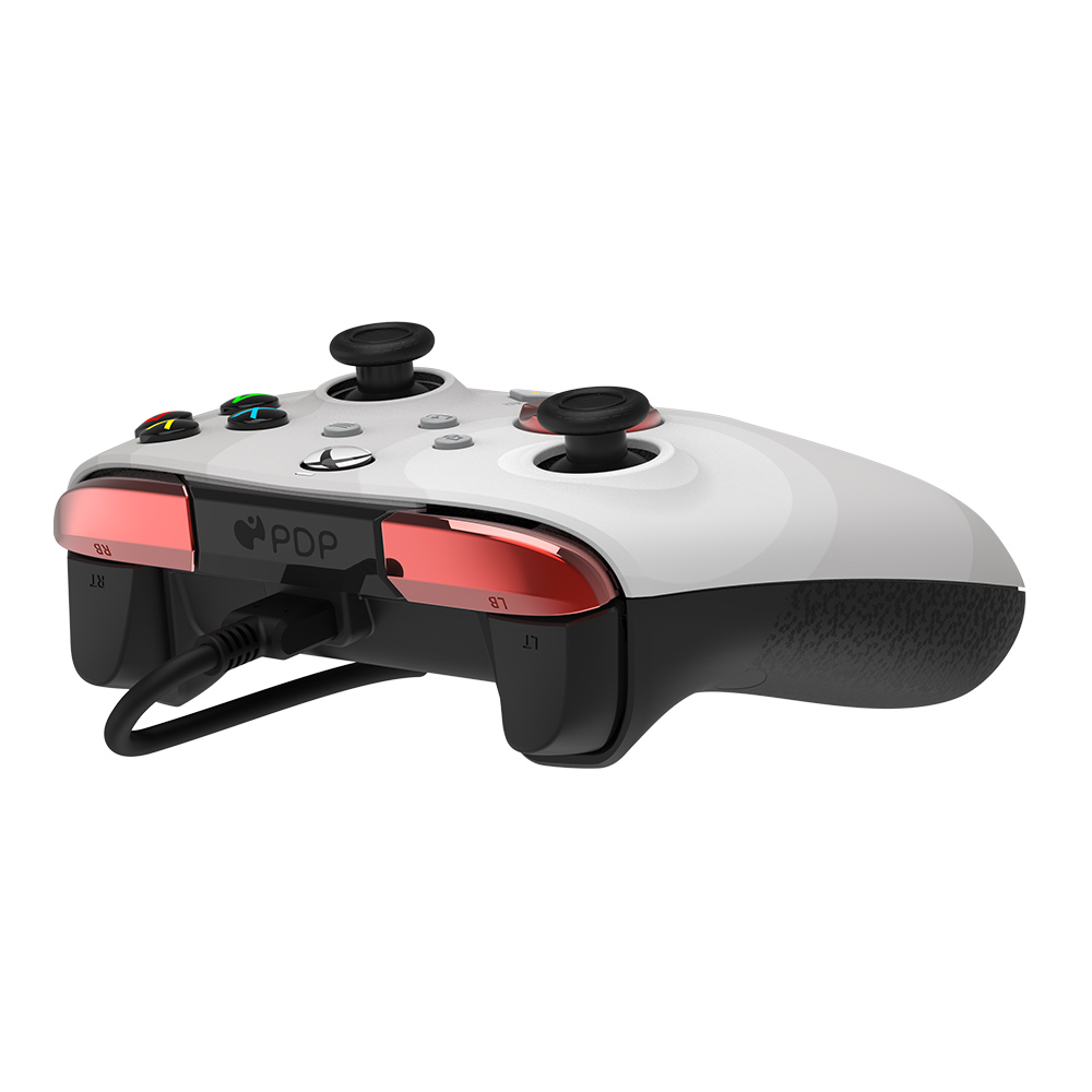 Wired Controller - Rematch Radial White - Xbox Series X