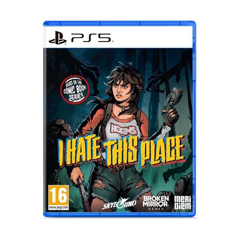 I Hate This Place Elena's Edition - PS5