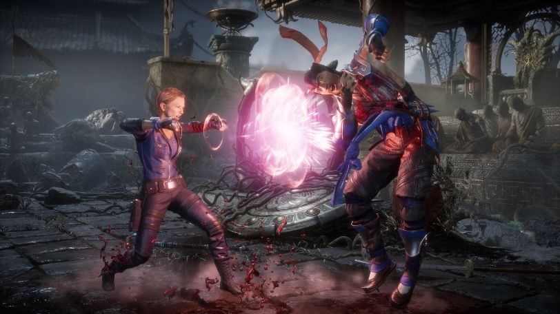 MK11 Standard Edition (CiB) - Switch