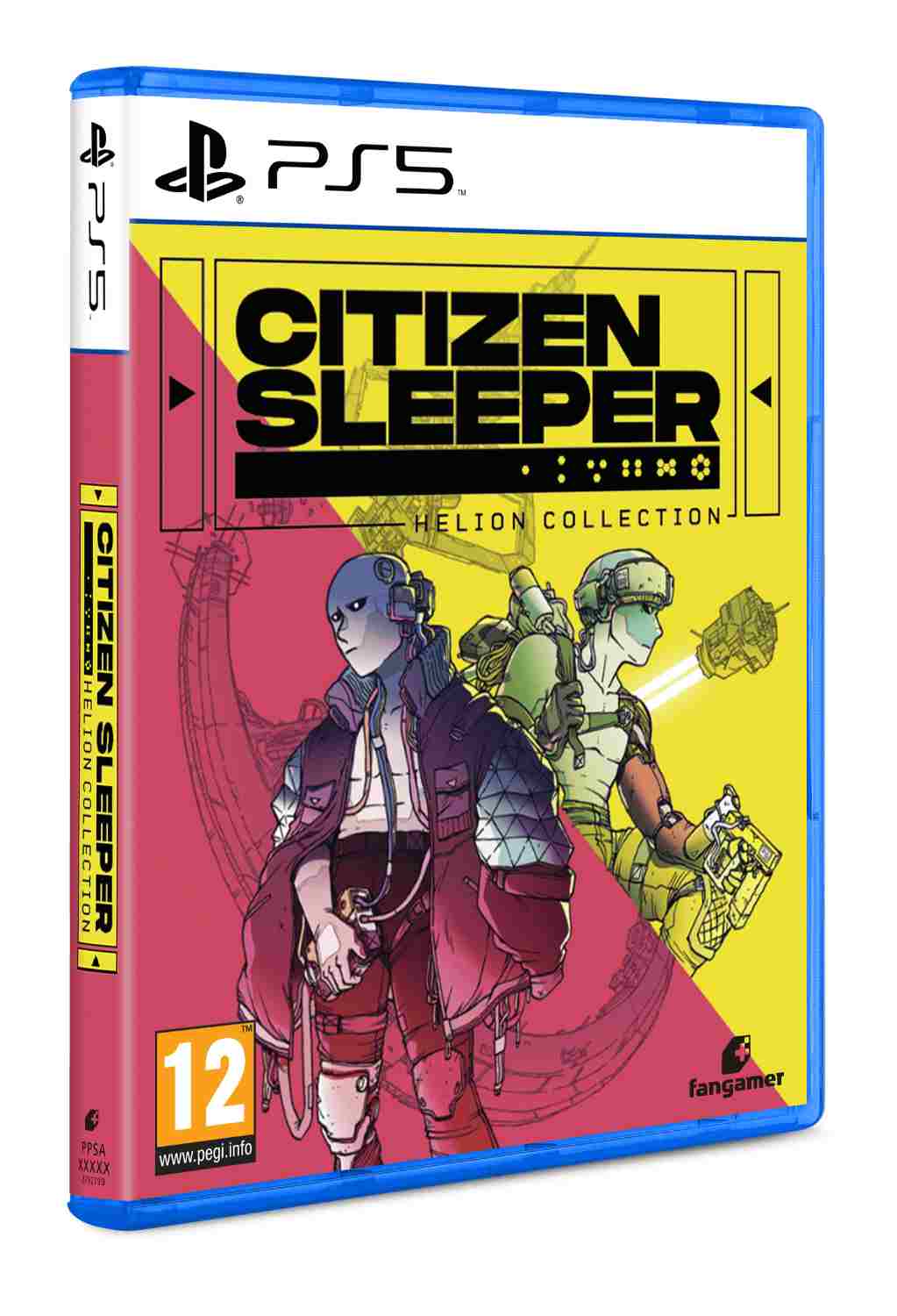 Citizen Sleeper 1+2 Helion Collection - PS5